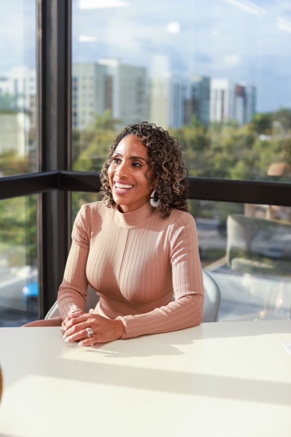 Dr. Corine Munnings