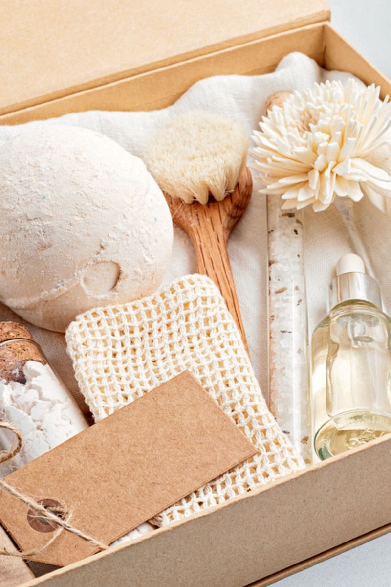 A House of Esther care kit